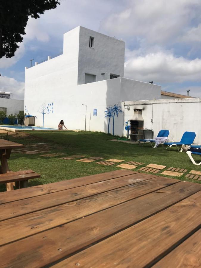 Alojamiento Rural La Mejora Conil De La Frontera Exterior foto