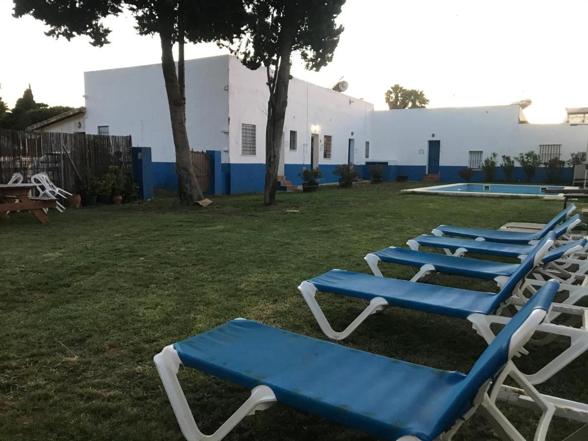 Alojamiento Rural La Mejora Conil De La Frontera Exterior foto