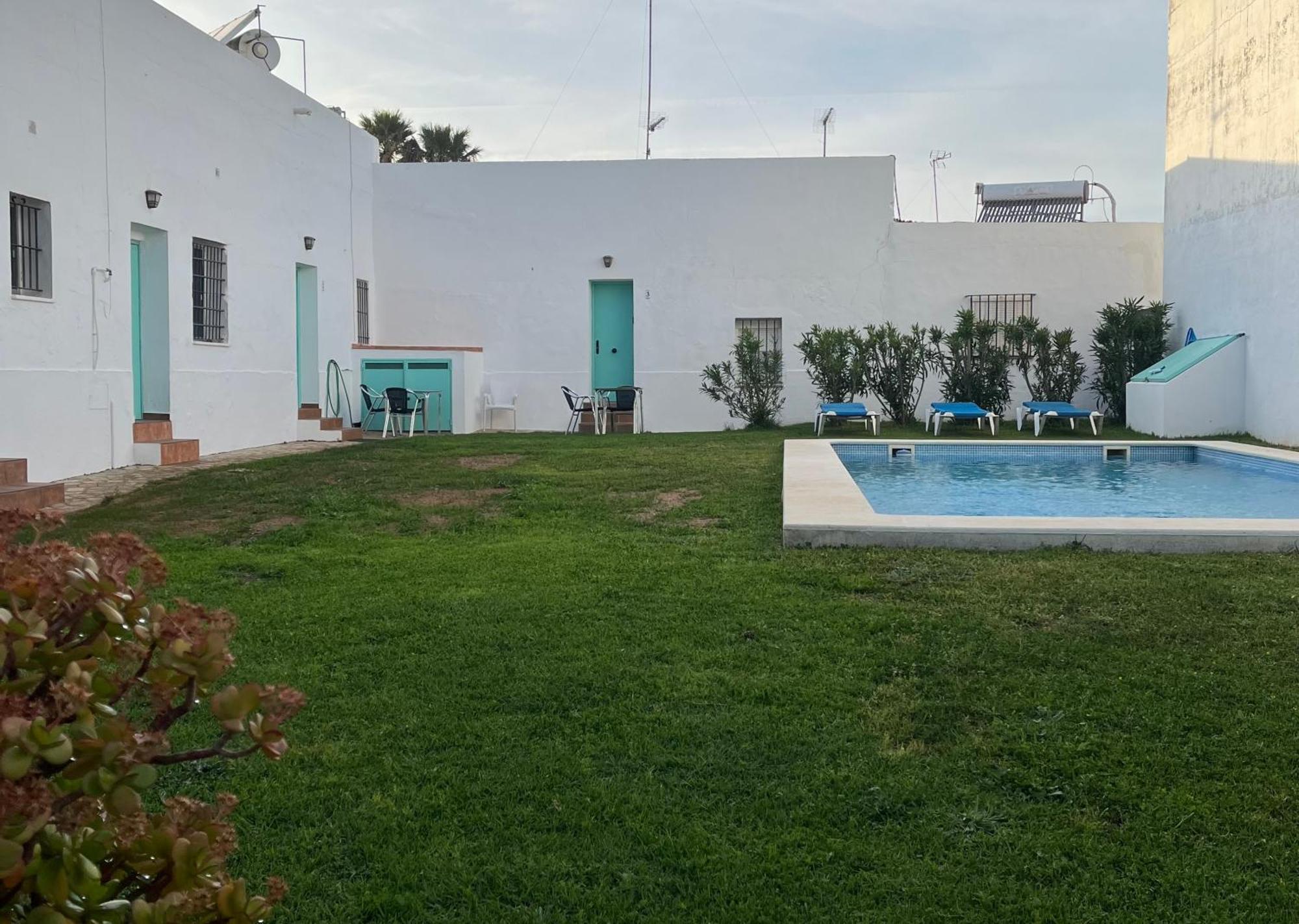 Alojamiento Rural La Mejora Conil De La Frontera Exterior foto